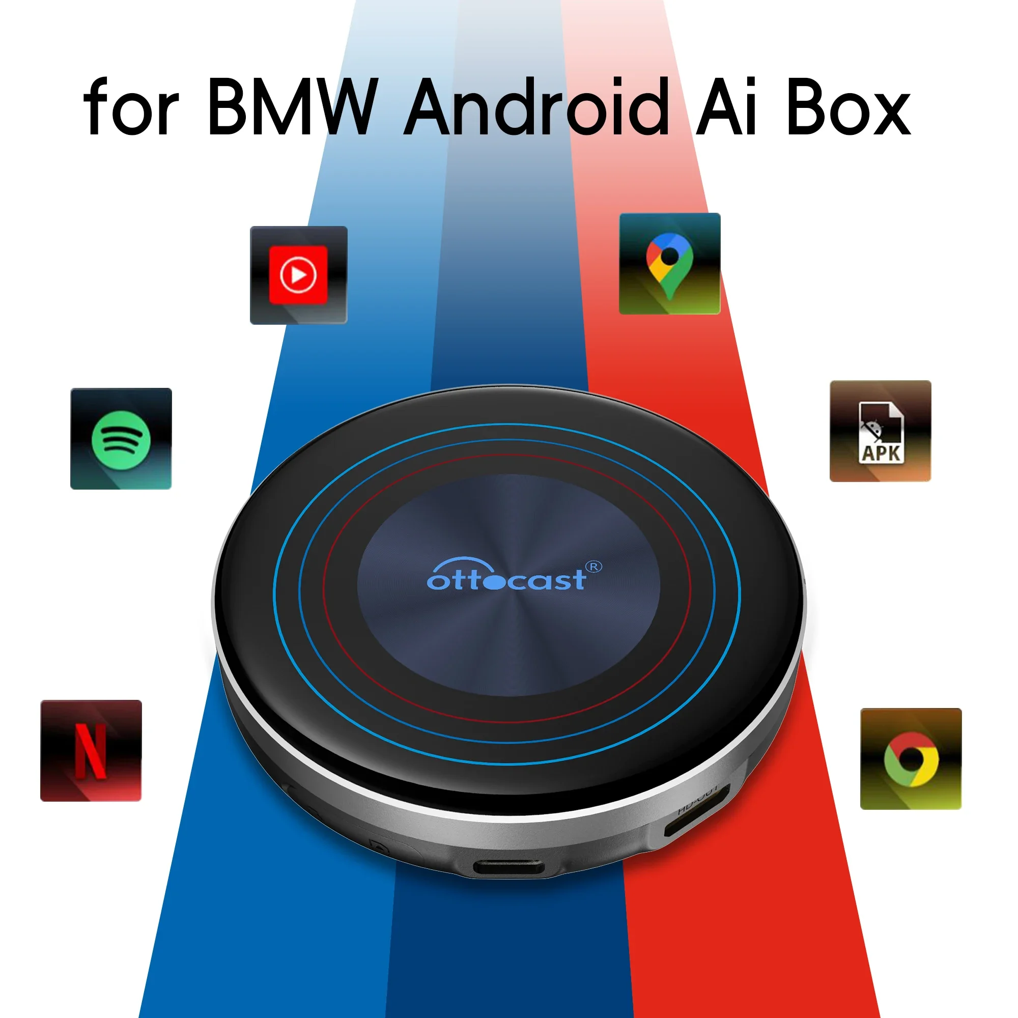 OttoAibox i3 Aibox, solo para BMW - Image 3