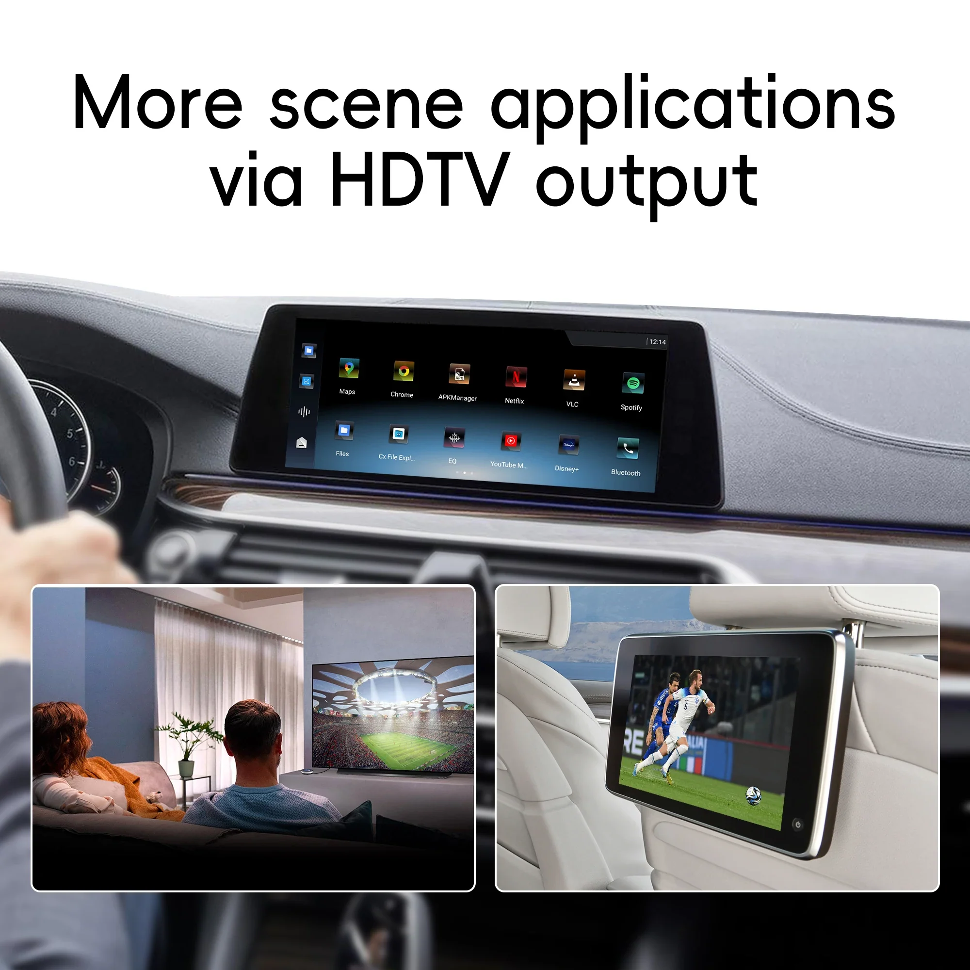 OttoAibox i3 Aibox, solo para BMW - Image 4