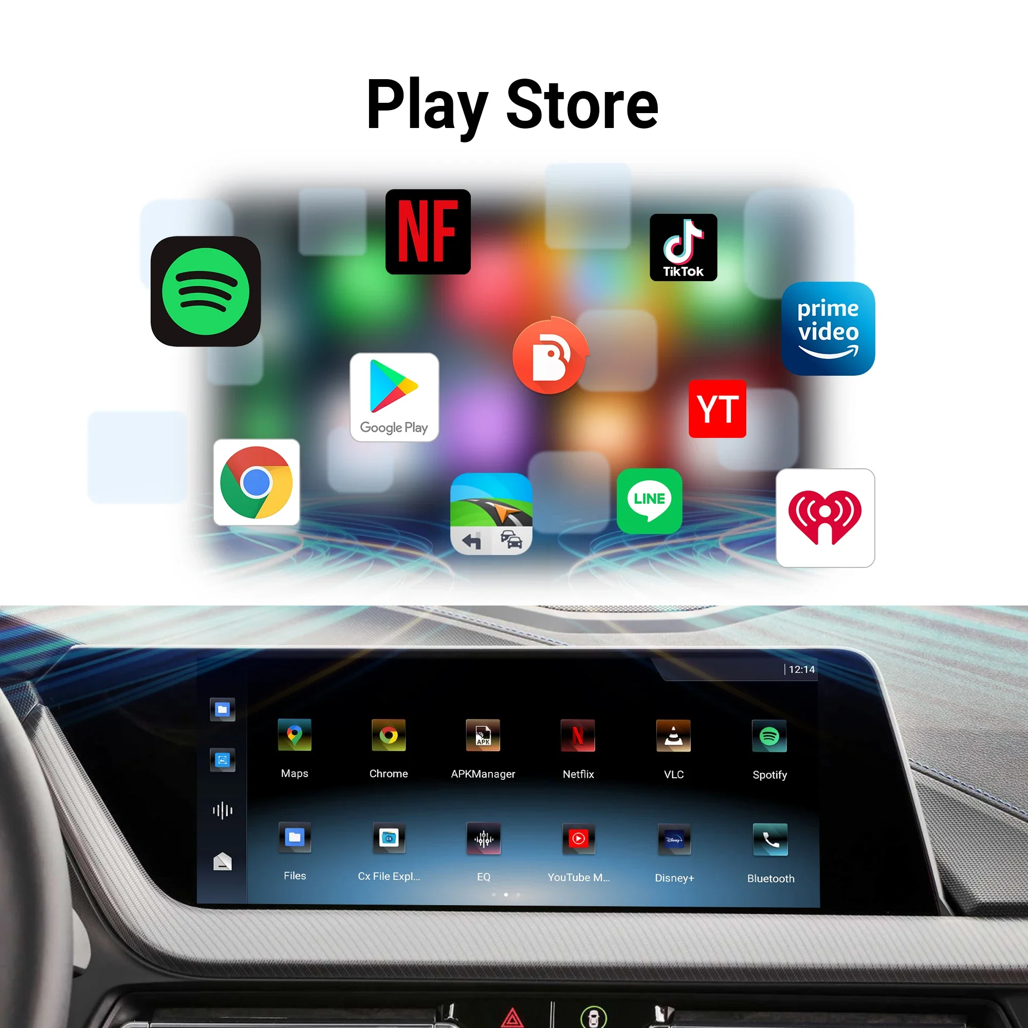 OttoAibox i3 Aibox, solo para BMW - Image 7