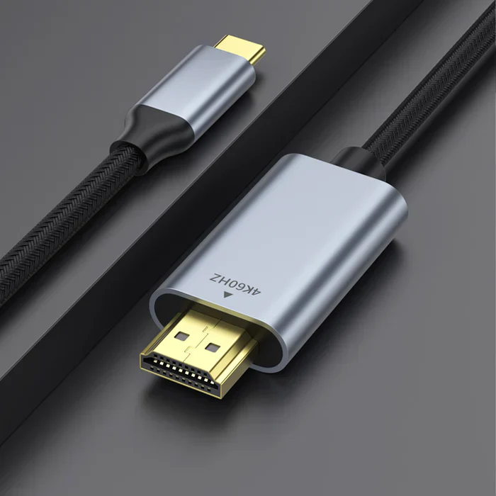 Cable Type-C-HDMI para iPhone 15 y otros dispositivos - Image 2