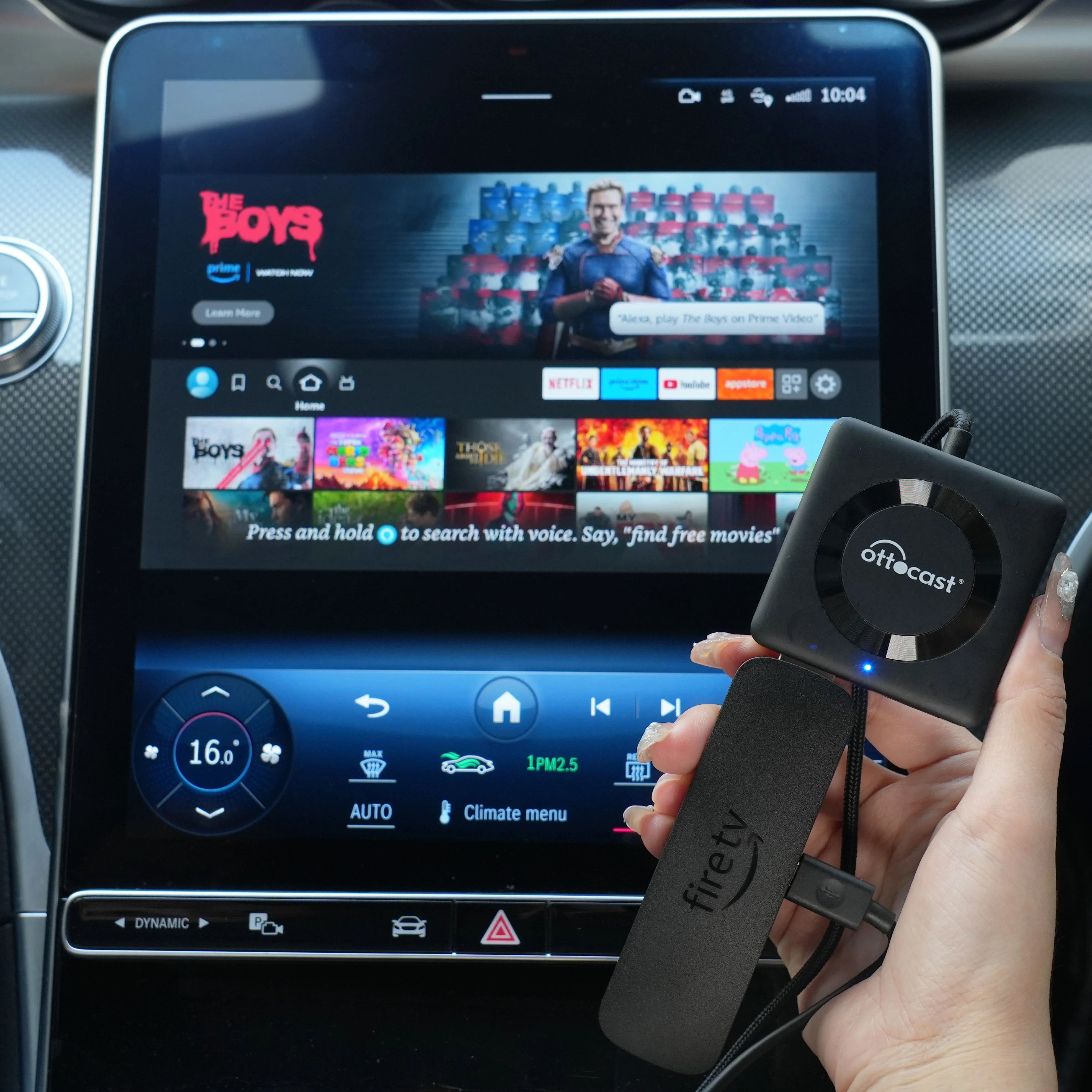 TV Mate Pro para el coche - Image 4