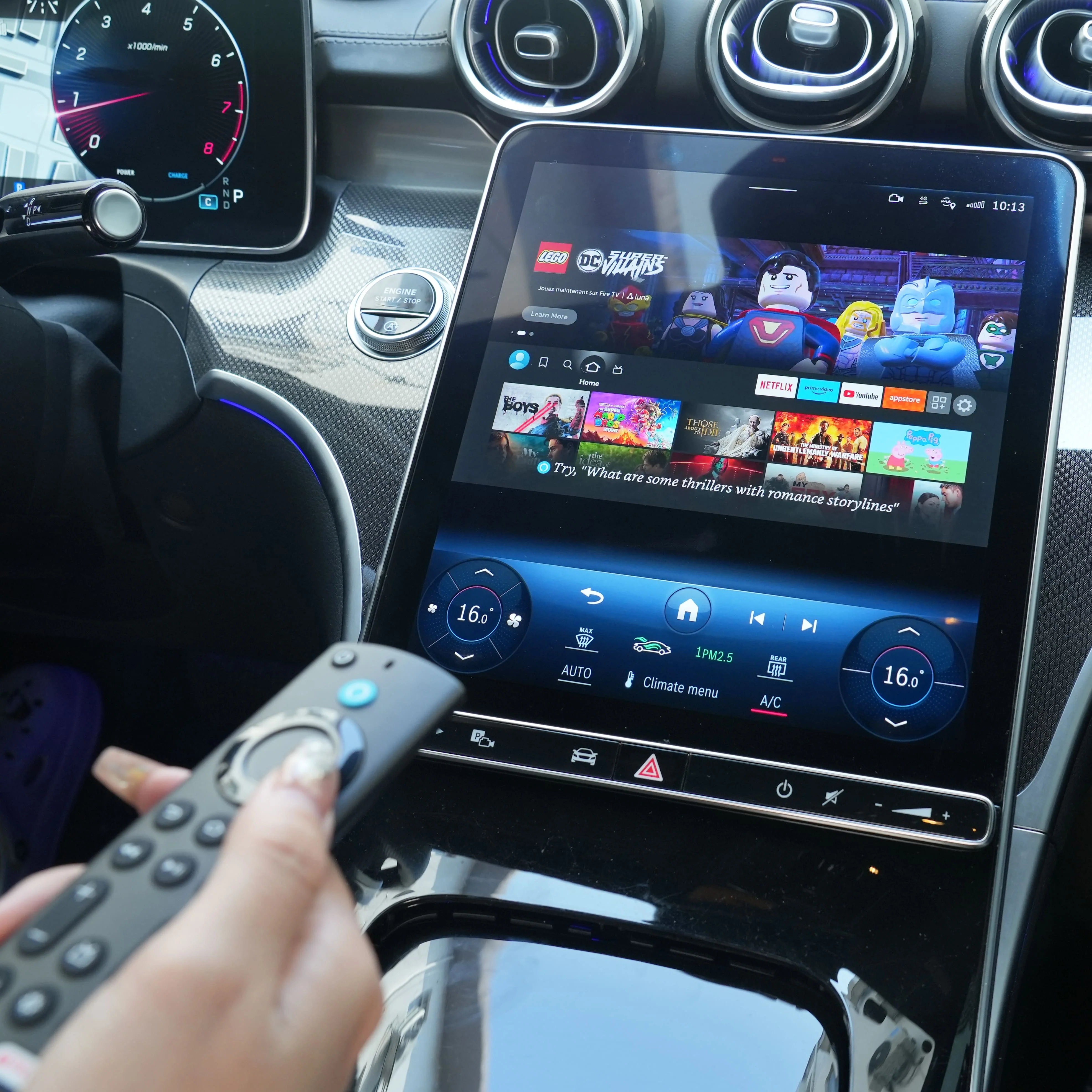 TV Mate Pro para el coche - Image 6