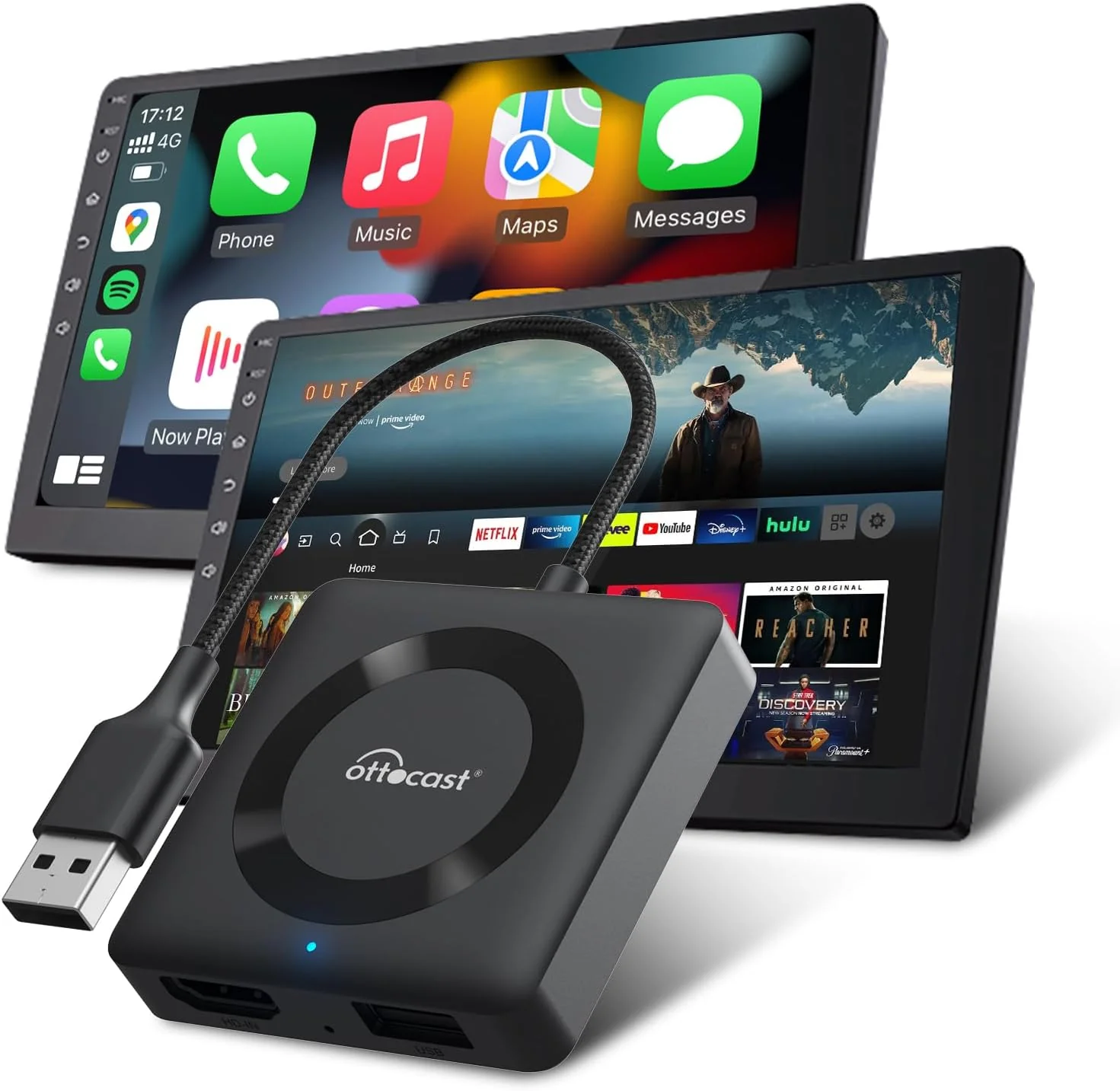 TV Mate Pro para el coche - Image 9