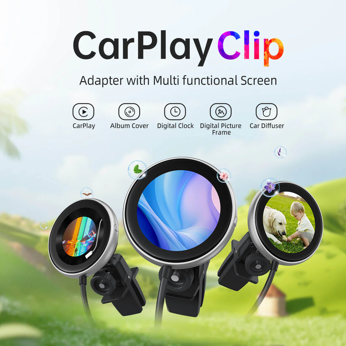 CarPlayClip adaptador apple carplay inalambrico - Image 5