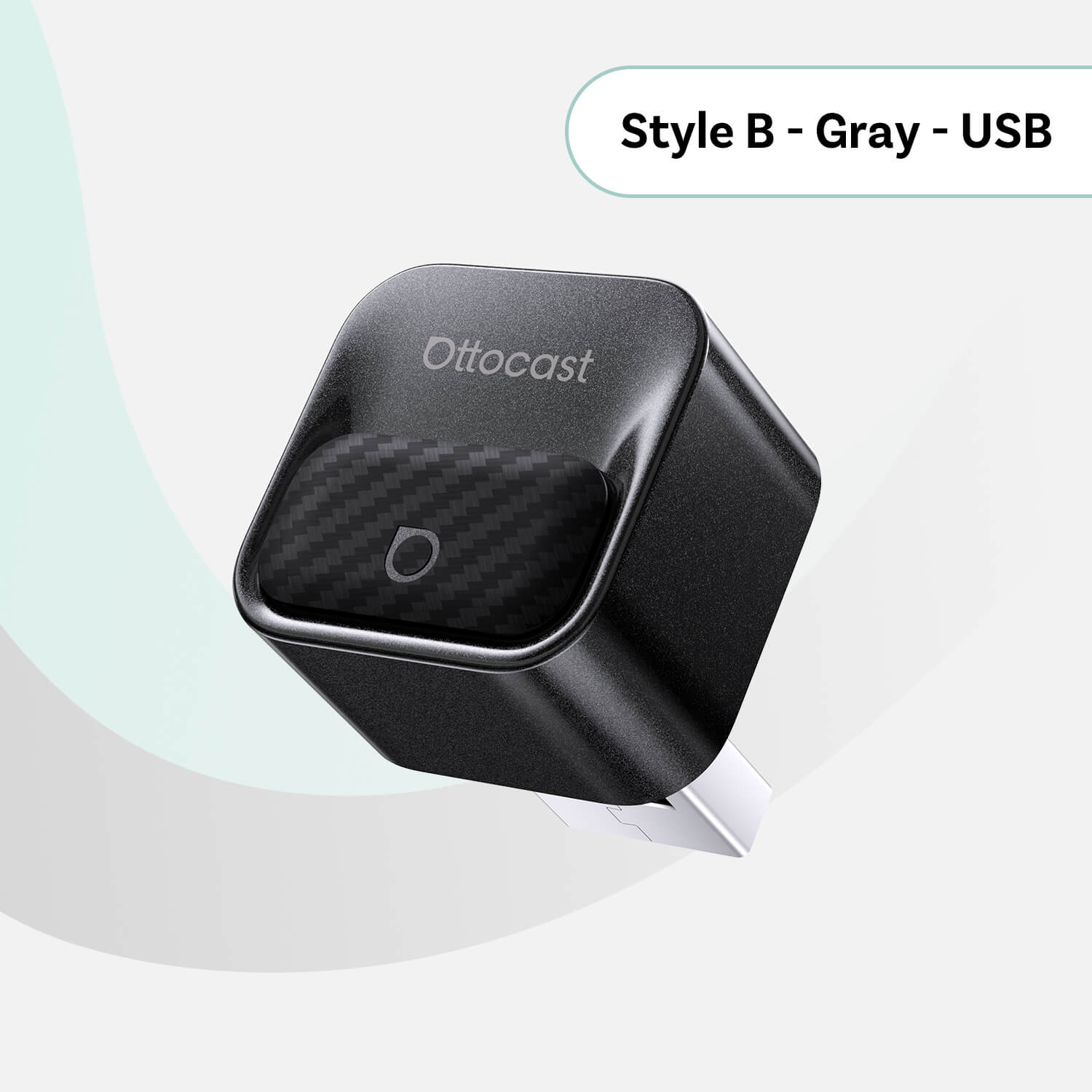 Adaptador Ottocast Mini Pico para CarPlay/Android Auto Inalámbricos - Image 10
