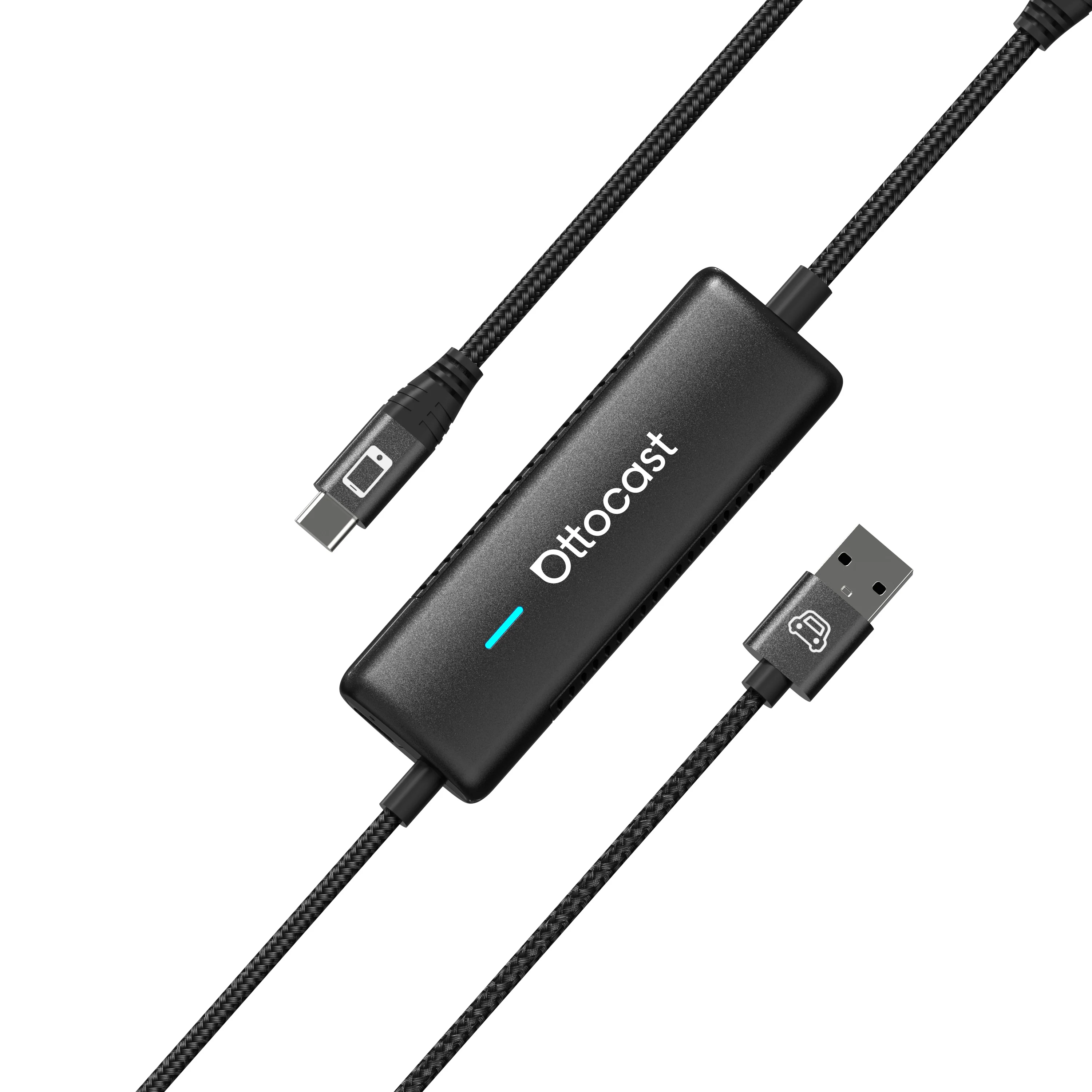 Ottocast® Mirror Touch adaptador CarPlay inalámbrico - Image 10