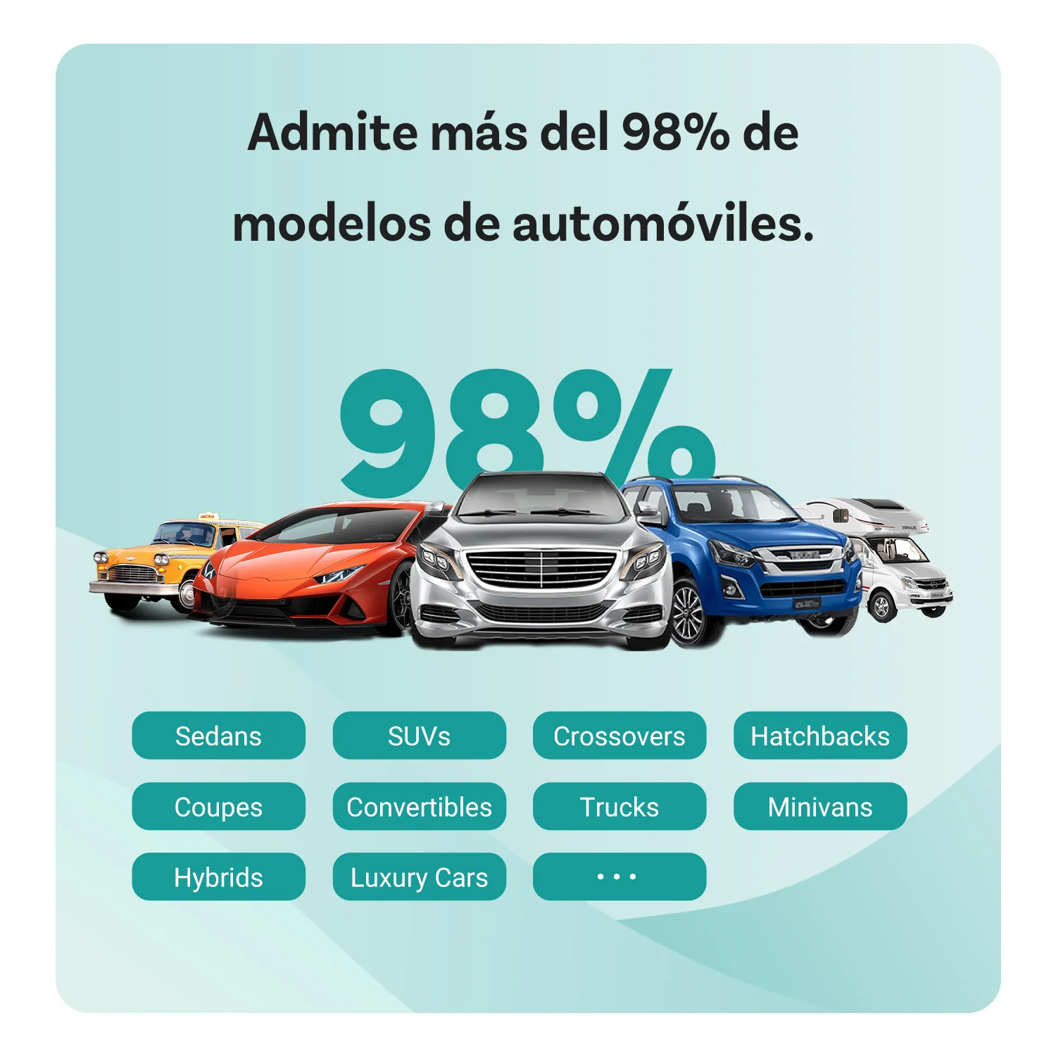Ottocast® Mirror Touch adaptador CarPlay inalámbrico - Image 9