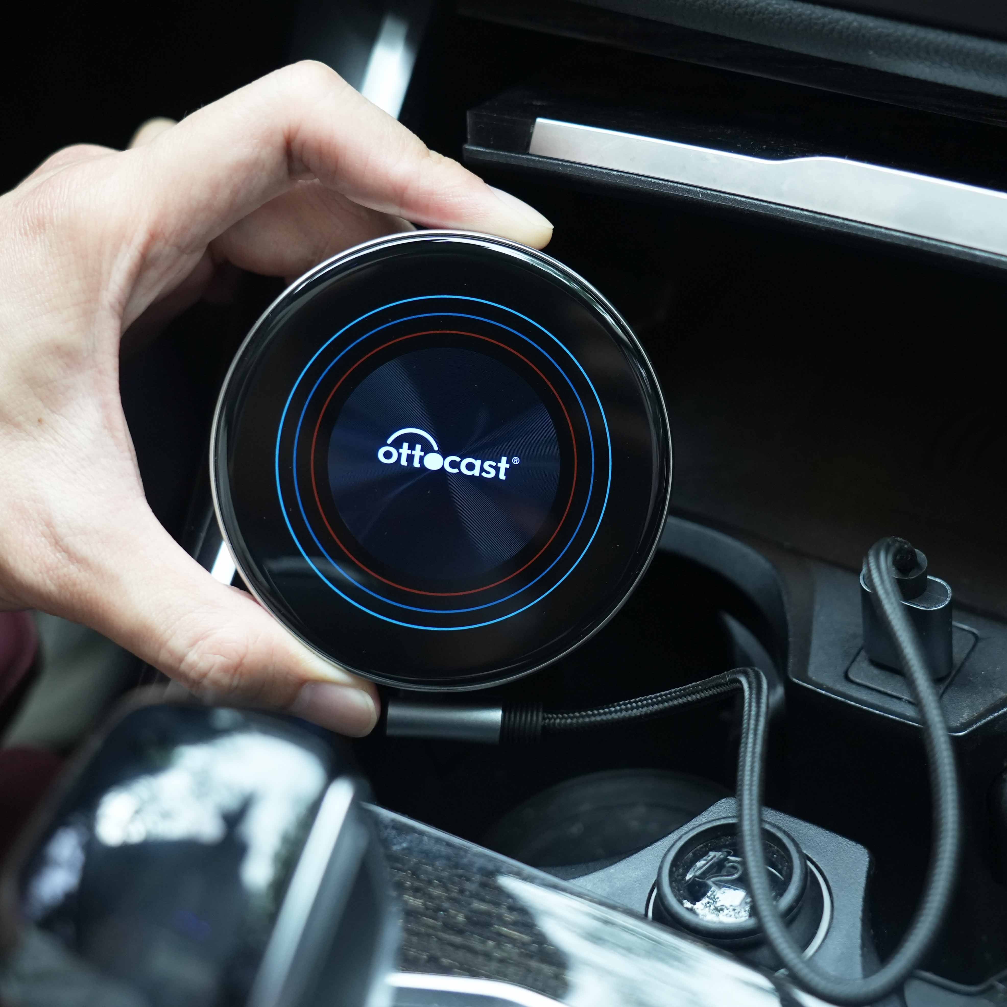 OttoAibox i3 CarPlay Aibox, solo para BMW - Image 9