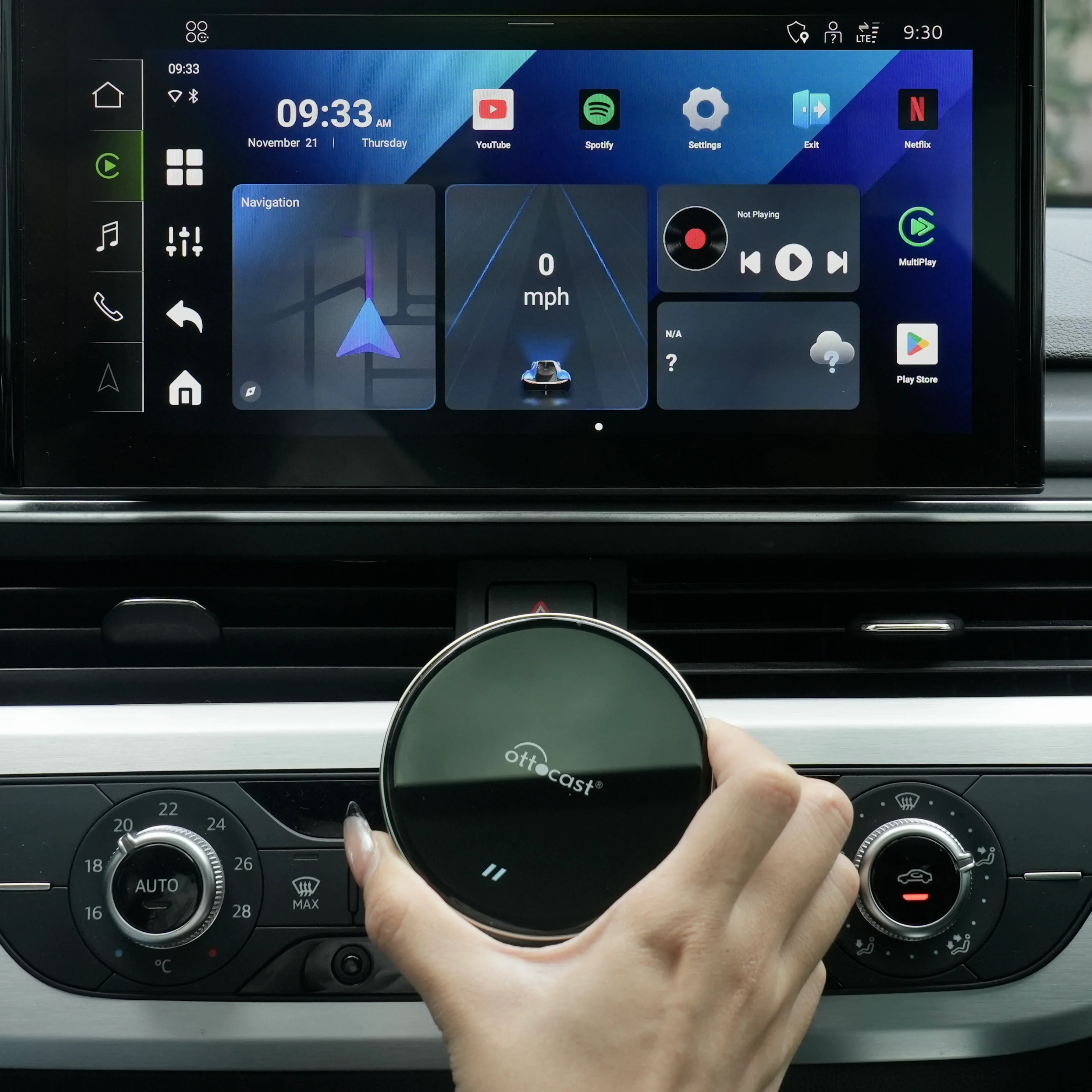 OttoAibox P3 Lite CarPlay AI Box - Image 3