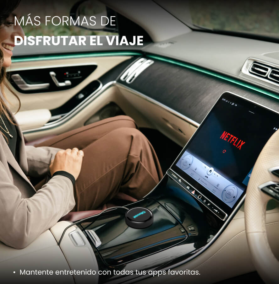 OttoAibox P3 Pro CarPlay AI Box - Image 12