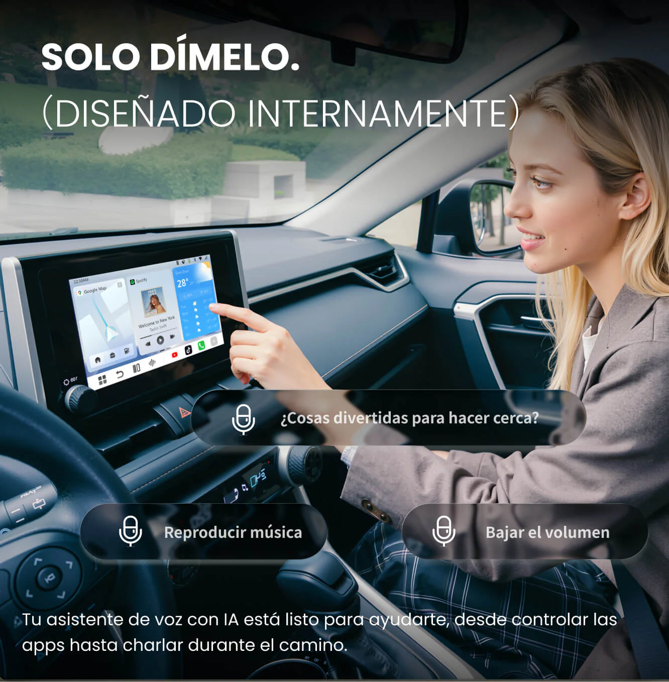 OttoAibox P3 Pro CarPlay AI Box - Image 2