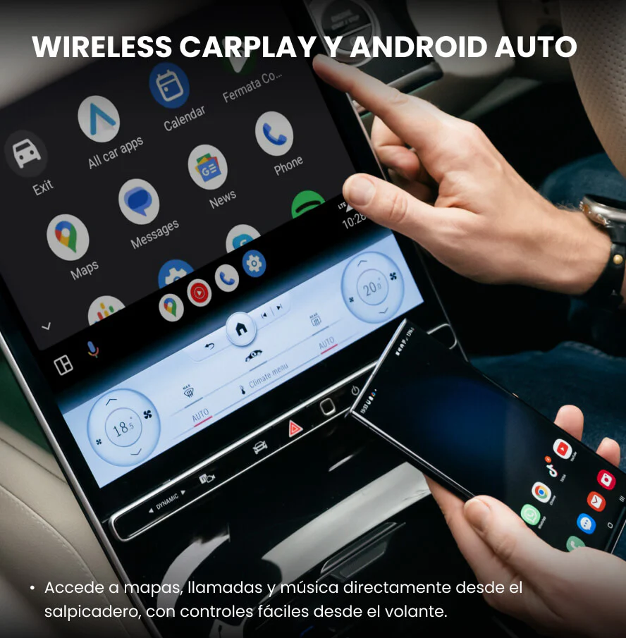 OttoAibox P3 Pro CarPlay AI Box - Image 6
