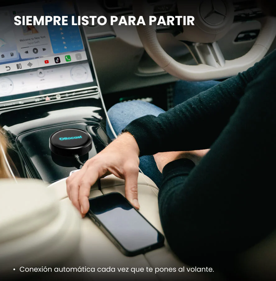 OttoAibox P3 Pro CarPlay AI Box - Image 7