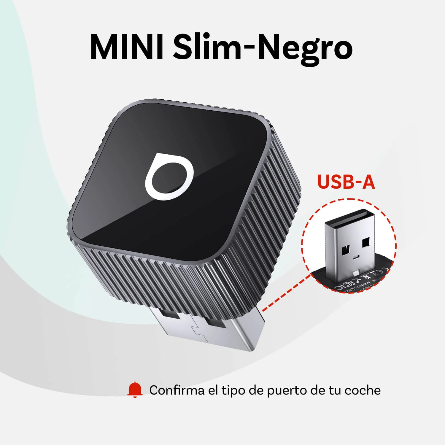 OTTOCAST® Mini Cube 3.0 Adaptador inalámbrica CarPlay y Android Auto - Image 32