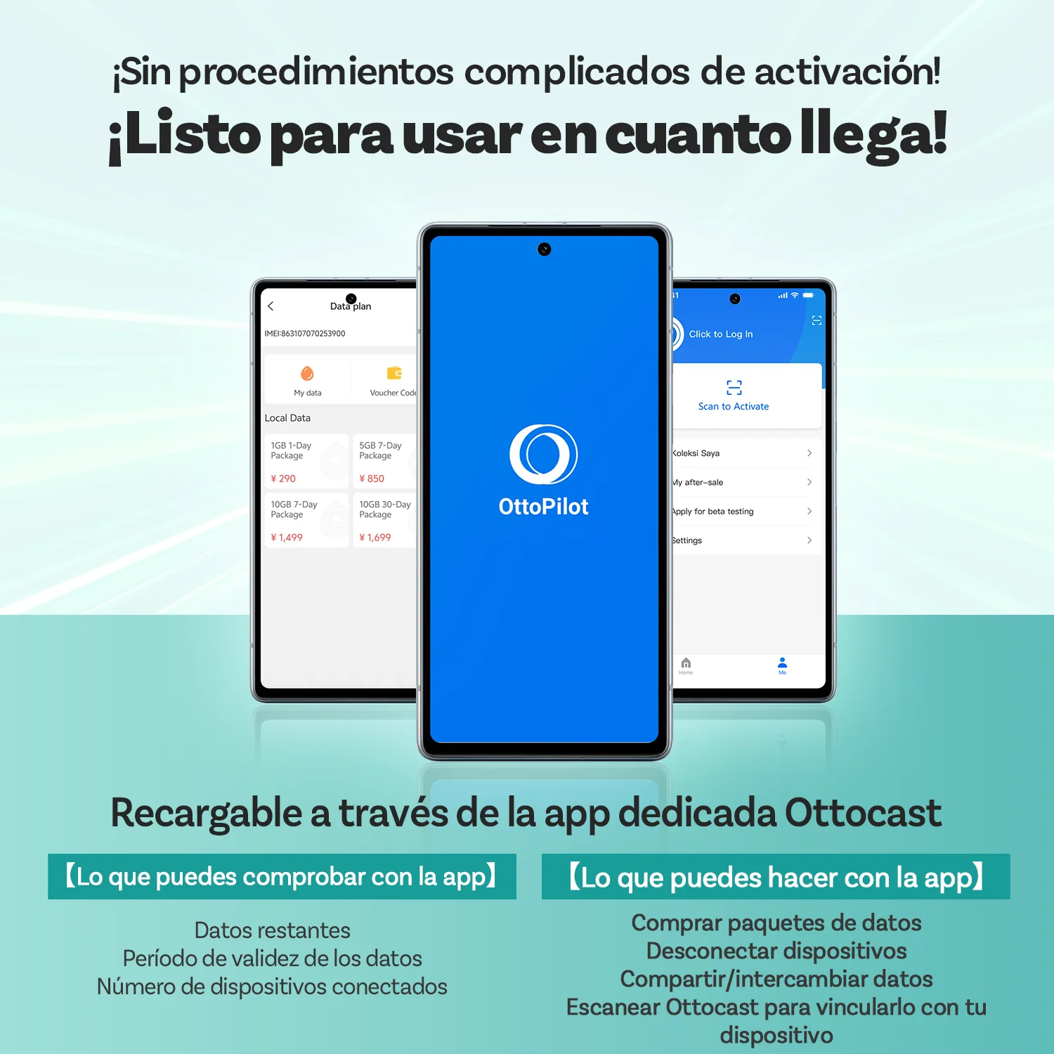 Ottocast CloudSIM - 10GB/30GB/60GB/120GB - Image 12