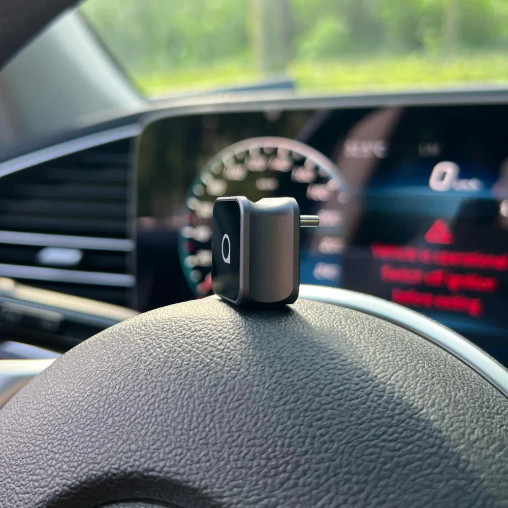 OTTOCAST® Mini Cube 3.0 Adaptador inalámbrica CarPlay y Android Auto - Image 24