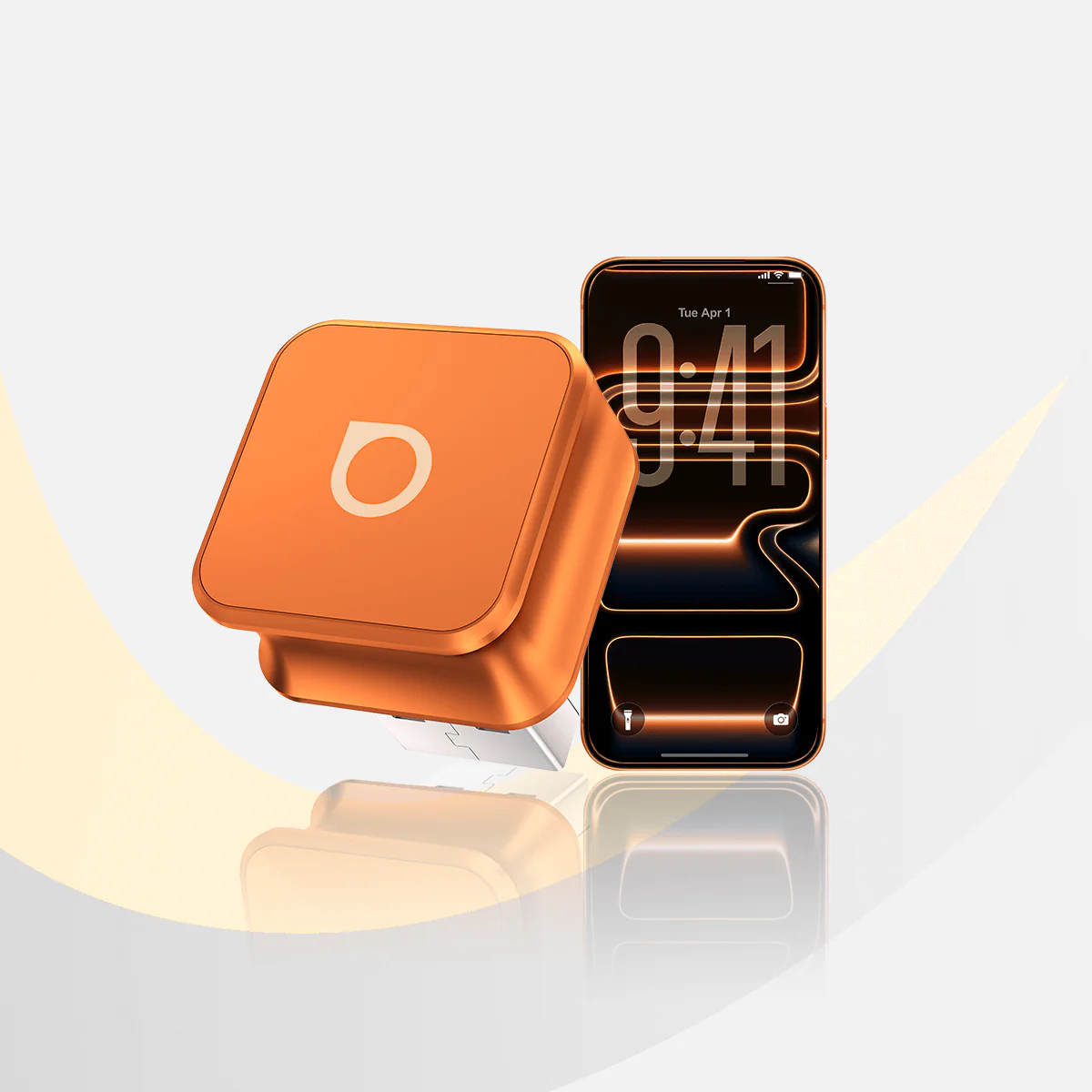 OTTOCAST® Mini Cube 3.0 Adaptador inalámbrica CarPlay y Android Auto - Image 29
