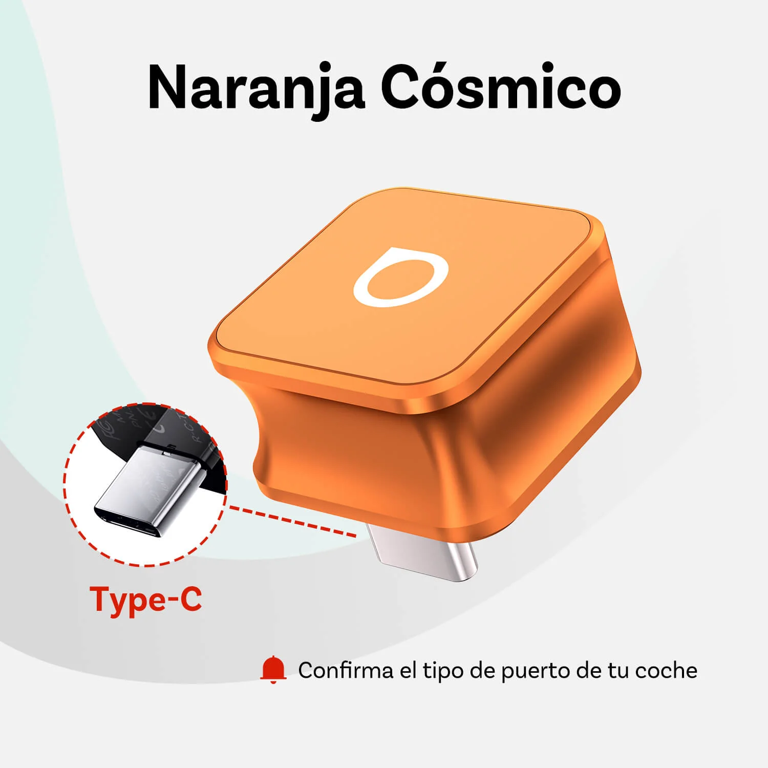 OTTOCAST® Mini Cube 3.0 Adaptador inalámbrica CarPlay y Android Auto - Image 35