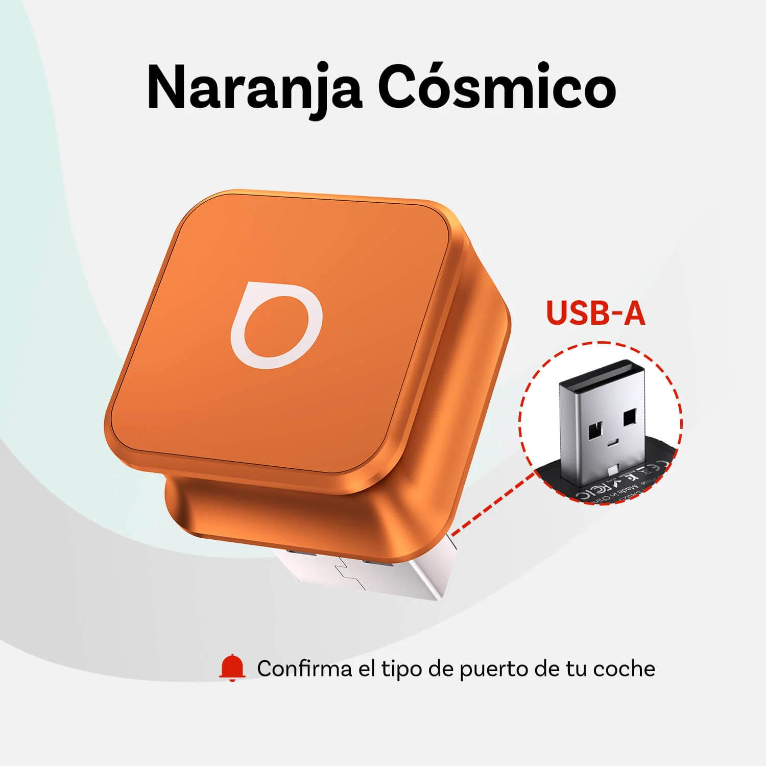OTTOCAST® Mini Cube 3.0 Adaptador inalámbrica CarPlay y Android Auto - Image 31