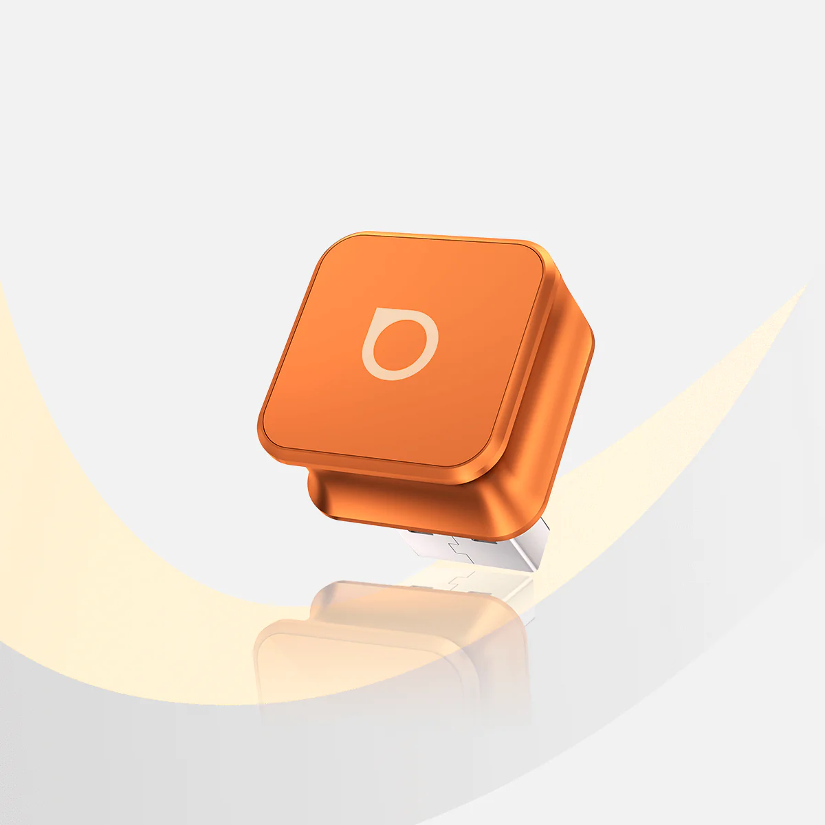 Ottocast mini cube 3.0 Adapter - Cosmic Orange - Image 25