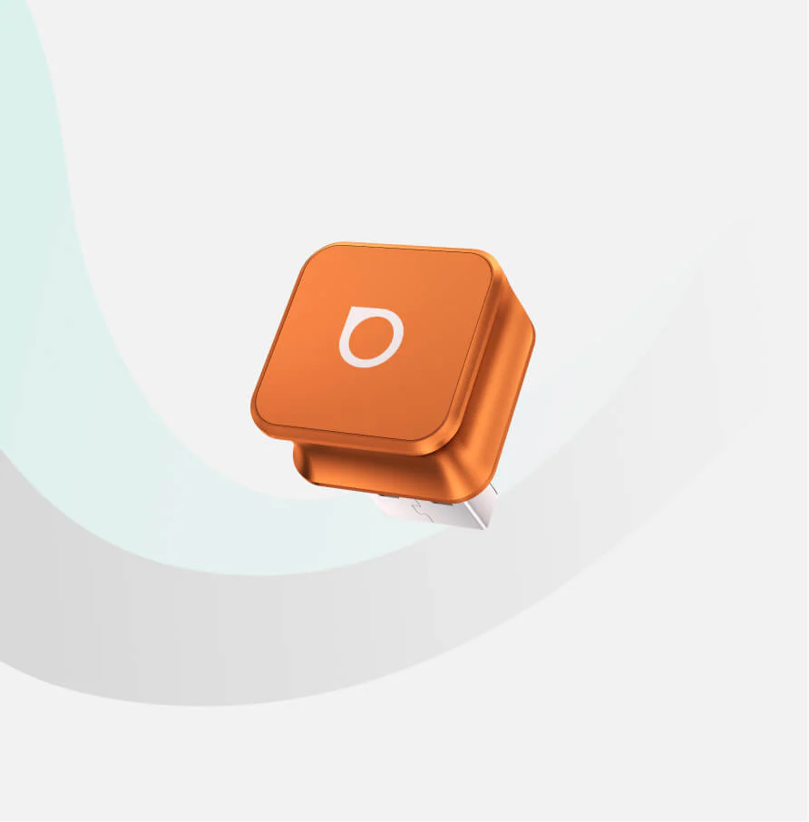 Ottocast mini cube 3.0 Adapter - Cosmic Orange - Image 27