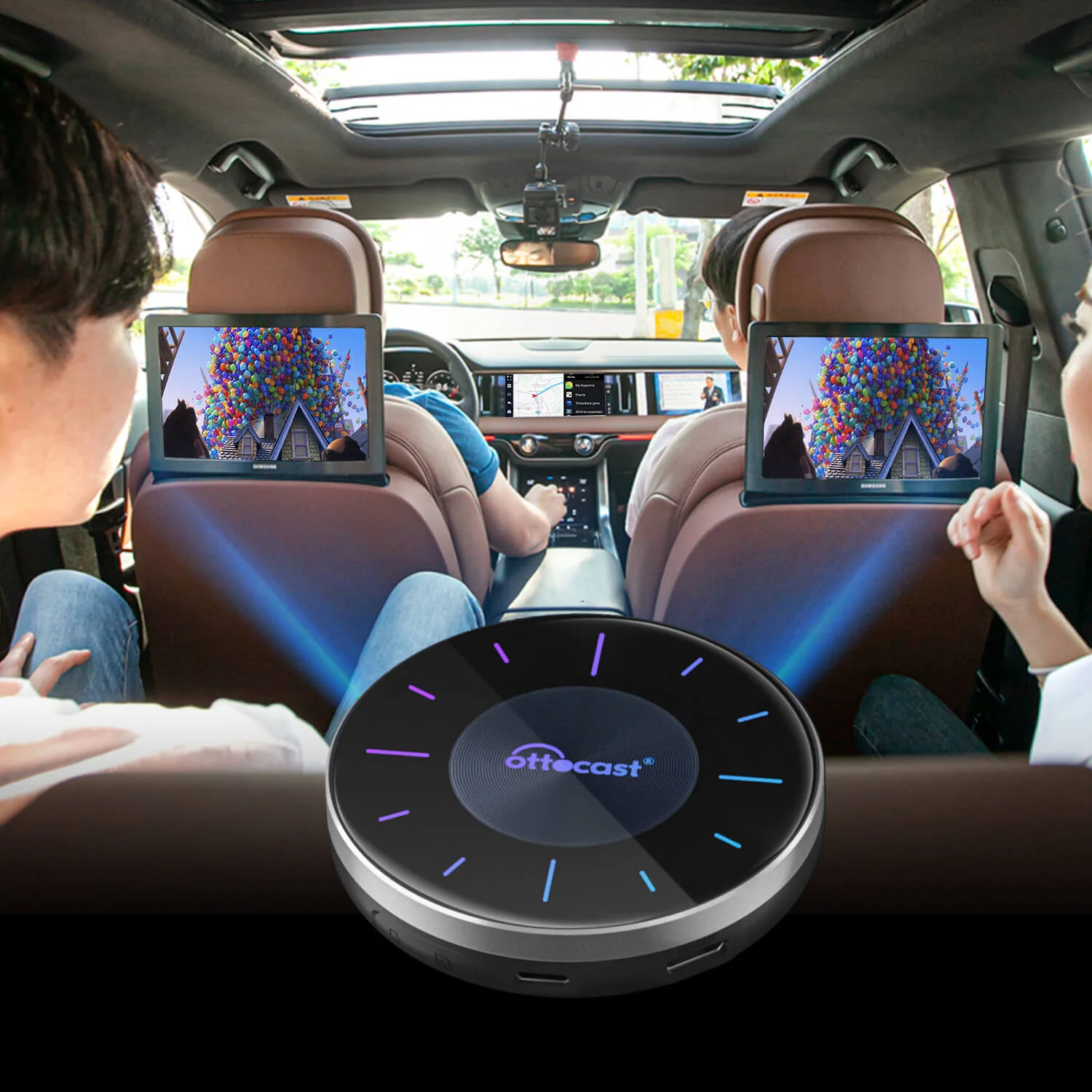 OttoAibox P3 CarPlay AI Box - Image 10