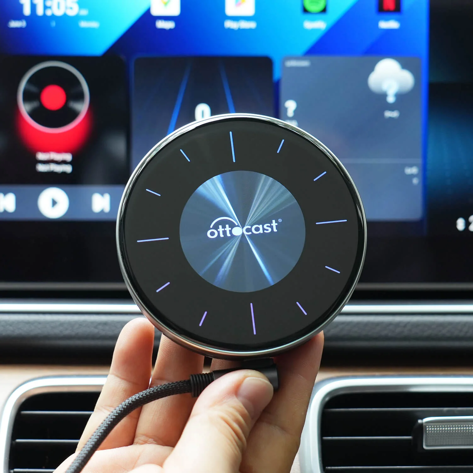 OttoAibox P3 CarPlay AI Box - Image 12