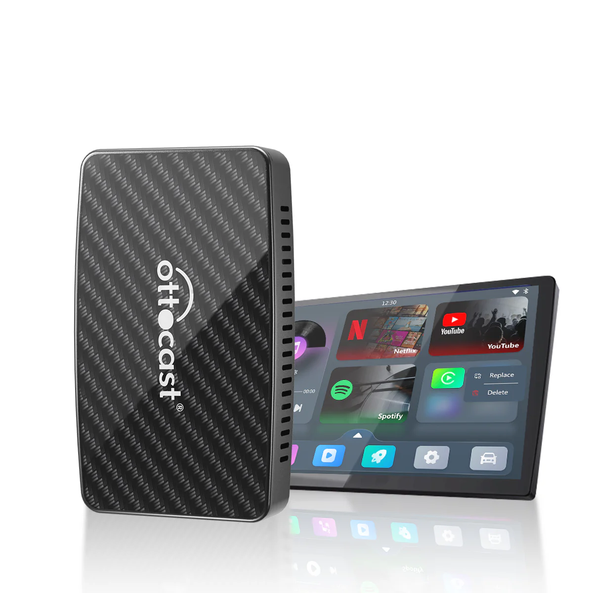 Play2Video Pro adaptador CarPlay/ Android Auto inalámbrico  con vídeo - Image 14
