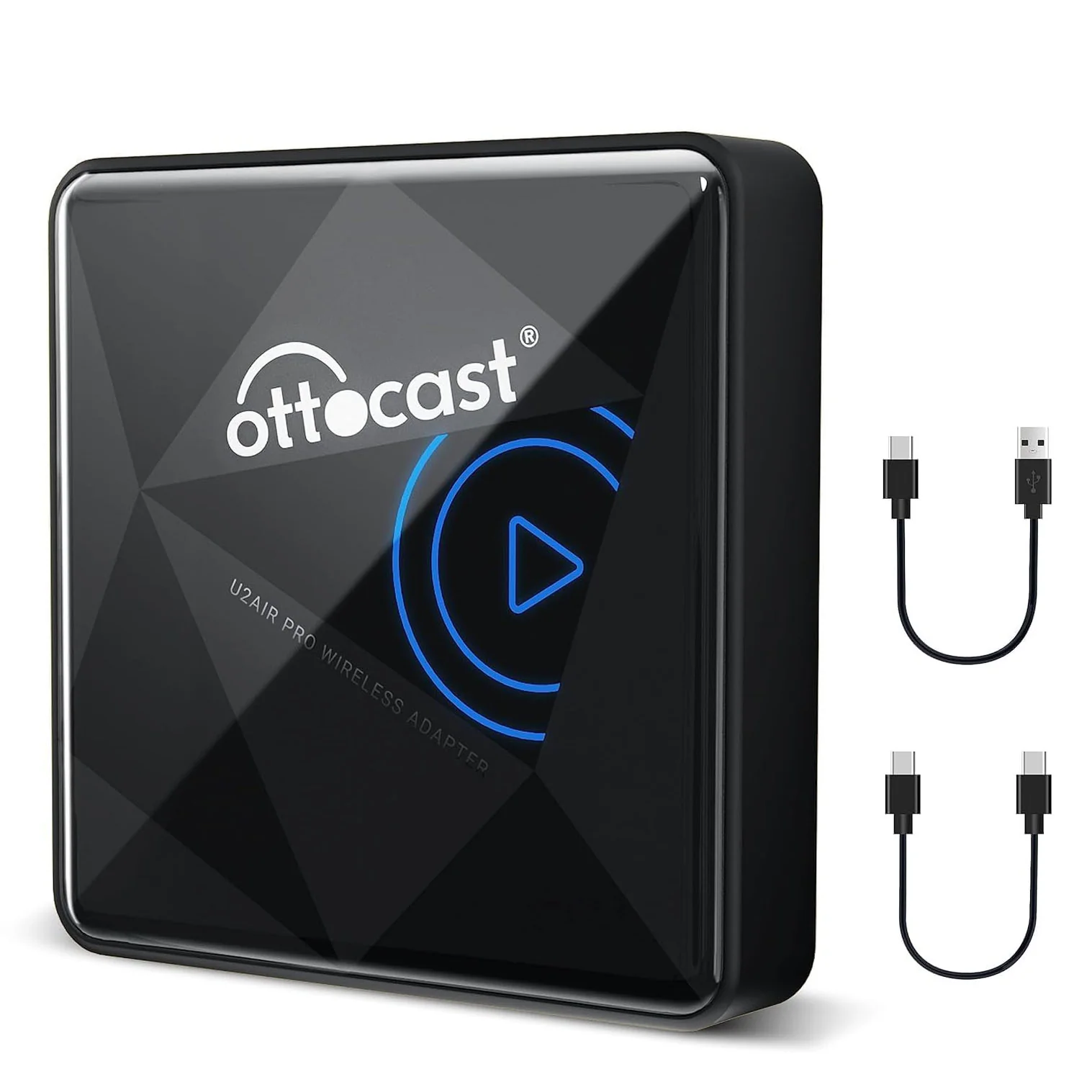 Ottocast® U2AIR Pro adaptador apple carplay inalámbrico - Image 9